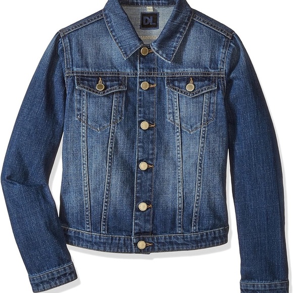 DL1961 Other - DL1961 Kids Denim Jacket